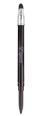 Delineador Retr?ctil Ojos Eleganzza Con Difuminador Tono Negro Delineador Retr?ctil Ojos Eleganzza Con Difuminador Tono Negro
