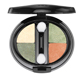 Sombra Compacta Para Ojos Eleganzza Coleccion Tropic Sombra Compacta Para Ojos Eleganzza Coleccion Tropic