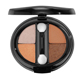 Sombra Compacta Para Ojos Eleganzza Coleccion Chestnut Sombra Compacta Para Ojos Eleganzza Coleccion Chestnut